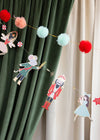 Nutcracker Banner Set