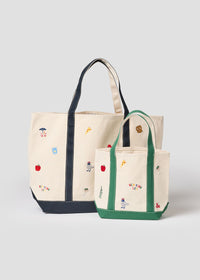 New York City Icons Tote