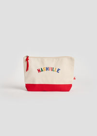 Nashville Icons Pouch