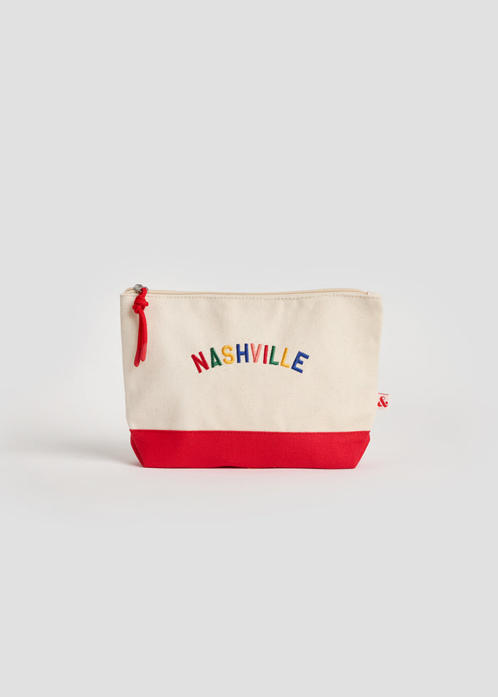 Nashville Icons Pouch