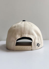 Toddler Chicago Puff Baseball Cap - Navy