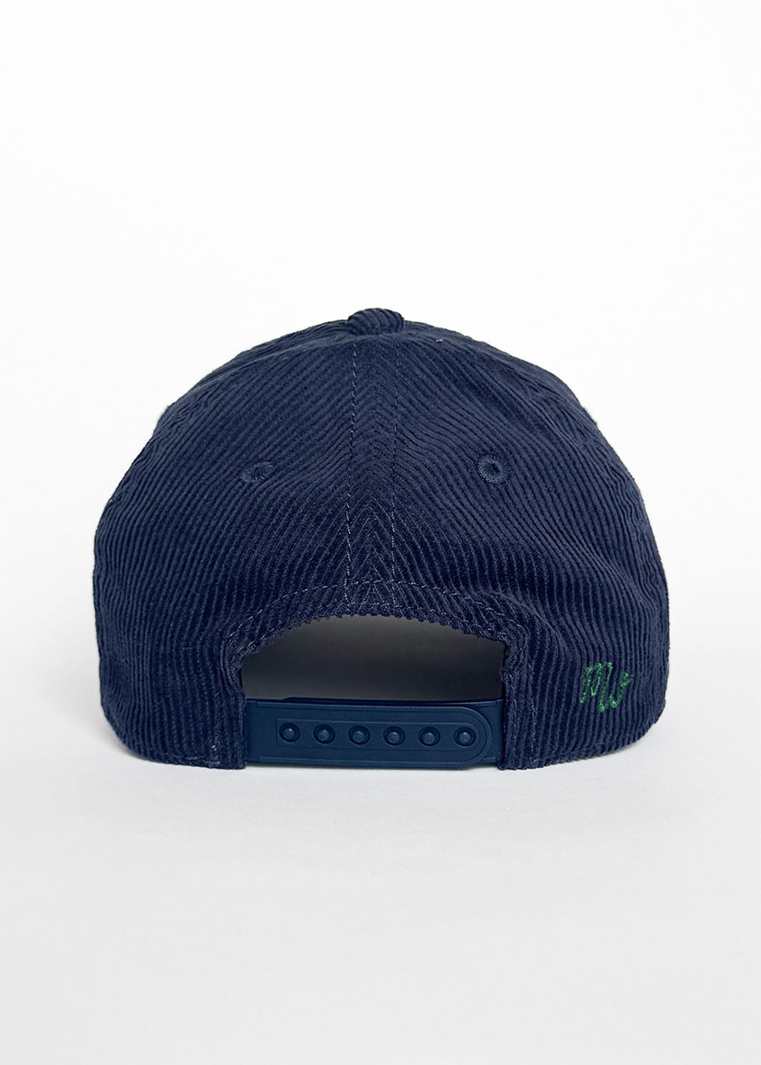 Youth Sweet Home Chicago Dad Hat - Navy