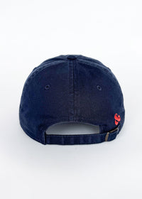 New York Tiny Hot Dog Hat - Navy
