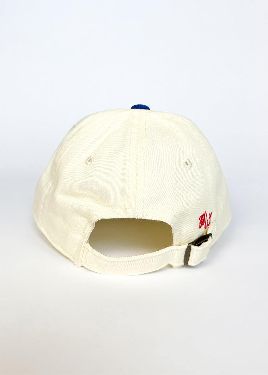 Youth New Timer Chi Baseball Cap - Deep Royal