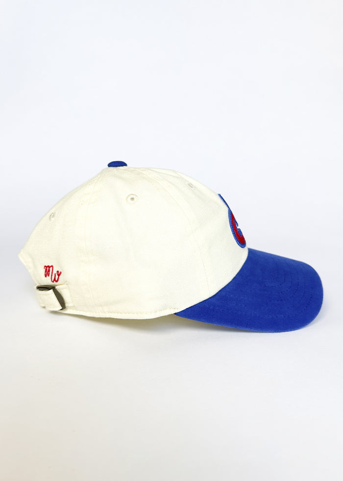 Youth New Timer Chi Baseball Cap - Deep Royal
