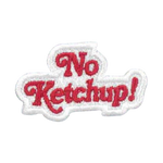 No Ketchup! Patch