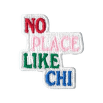 No Place Like Chi Patch - Multi