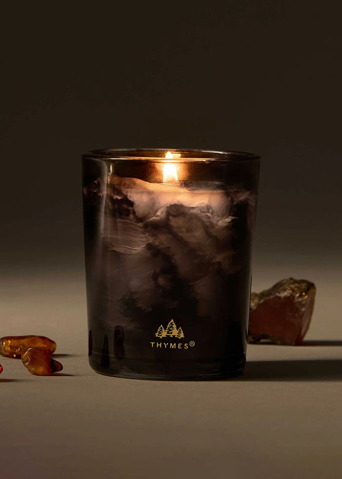 Noir Woods Boxed Votive Candle - 2oz.