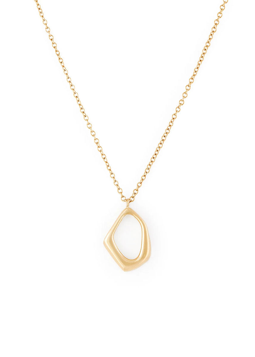 Nova Necklace - Gold