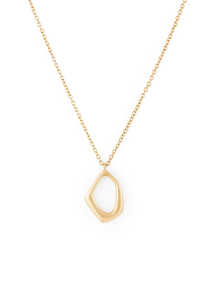 Nova Necklace - Gold