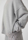 All Star Solid Pullover - Heather Grey
