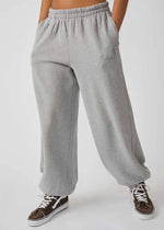 All Star Solid Pant - Heather Grey
