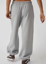 All Star Solid Pant - Heather Grey