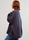 Maisie Sweater - Midnight Cedar Combo