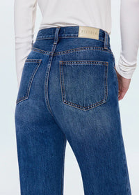 Cassie Super High Rise Straight Crop - Fairview