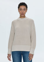 Eve Pullover Sweater - Dove