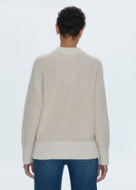 Eve Pullover Sweater - Dove