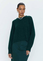 Adina Everyday Sweater - Pine