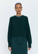 Adina Everyday Sweater - Pine