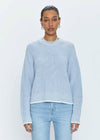 Ren All Day Sweater - Light Blue