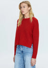 Adina Every Day Sweater - Rouge