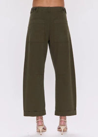 Tori Utility Pant - Sequoia