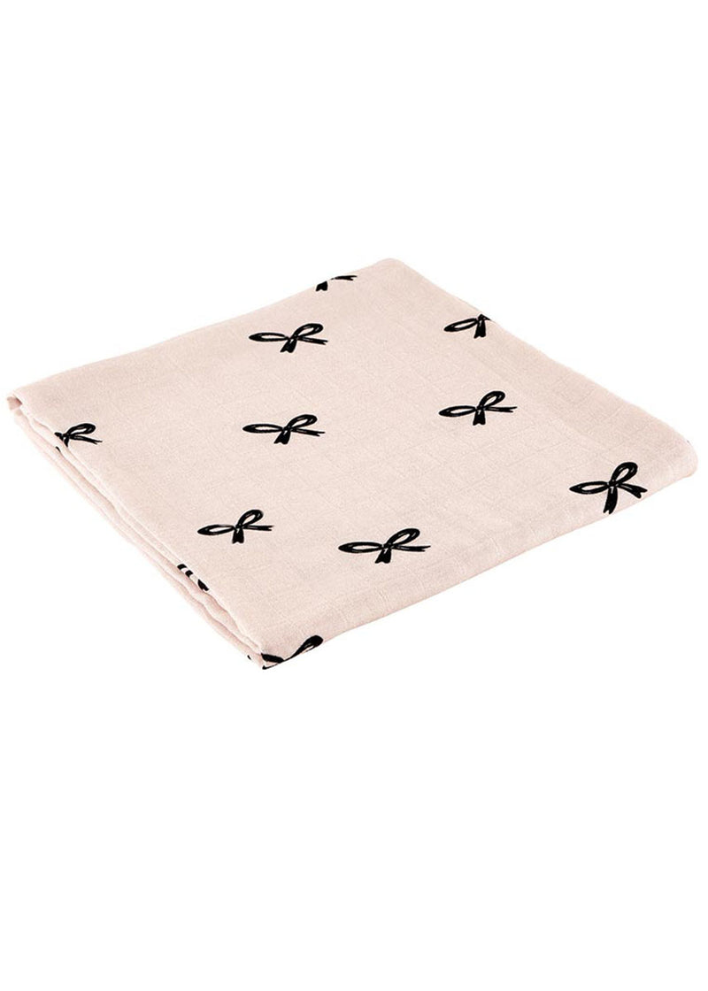 Swaddle Blanket - Bows