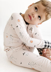 The Boo Crew Two Piece Set