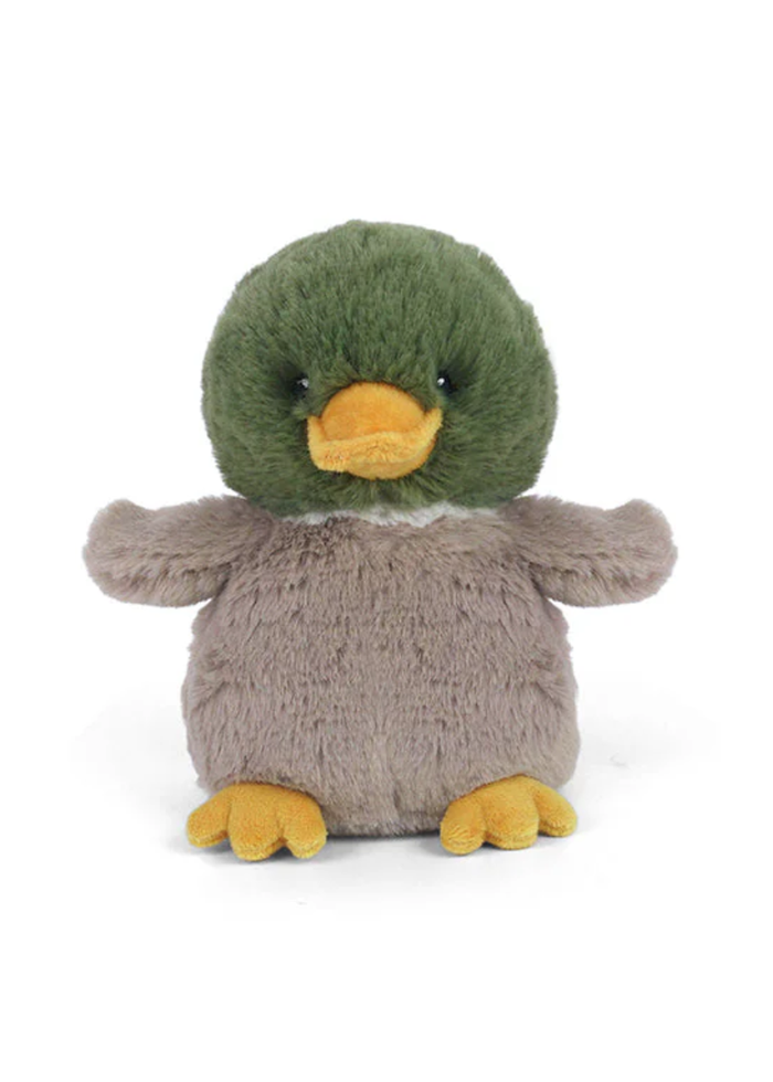 Petit Billie Mallard Duck Plushie