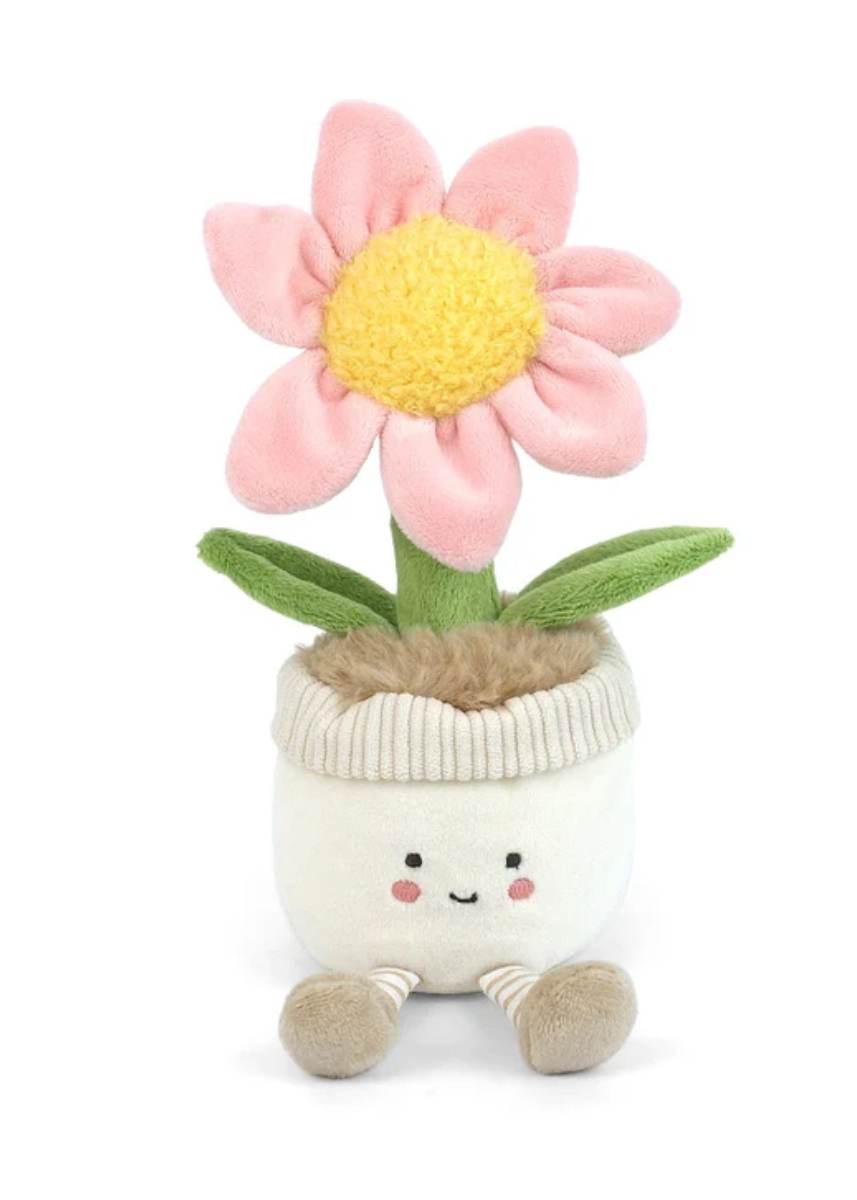 Petunia Puff Plushie