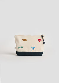 Philadelphia Icons Pouch