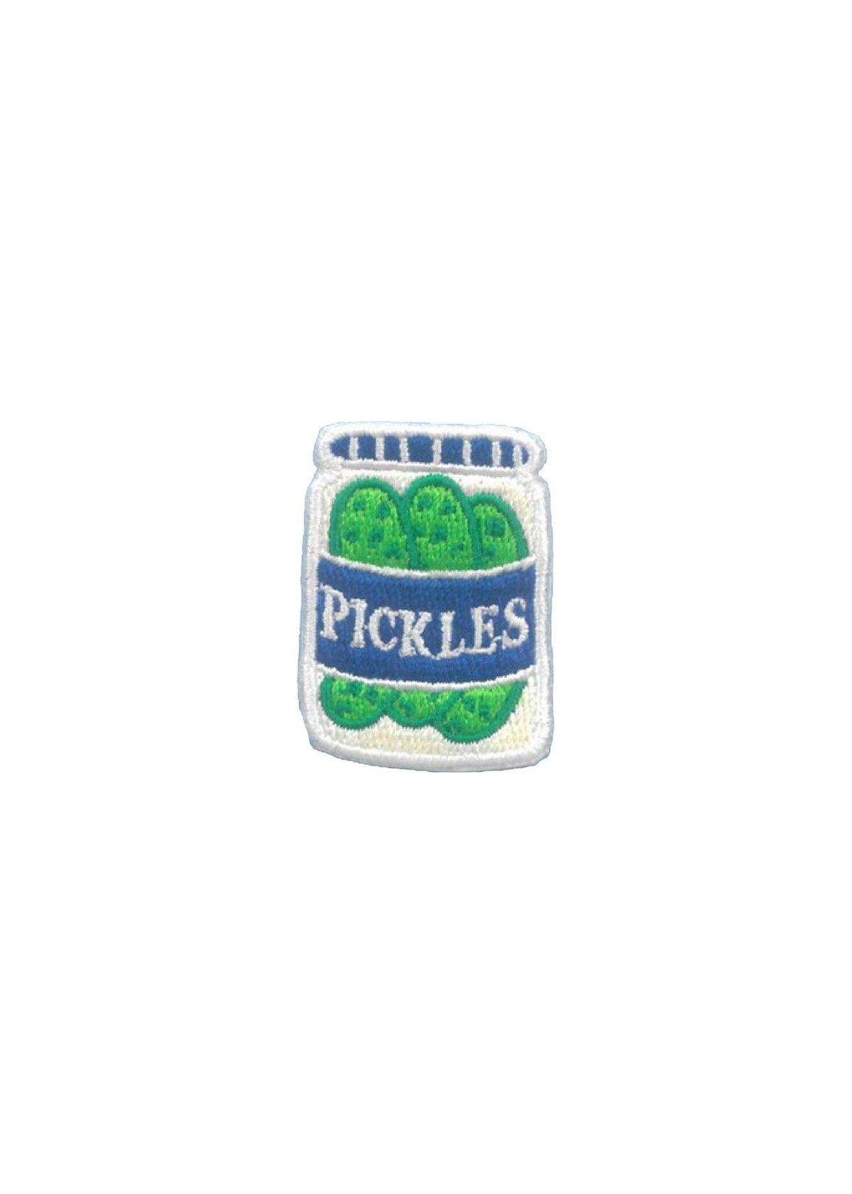 Pickle Jar Patch