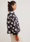 Chloe Jacket - Night Blooms Combo