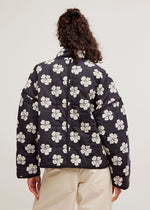 Chloe Jacket - Night Blooms Combo