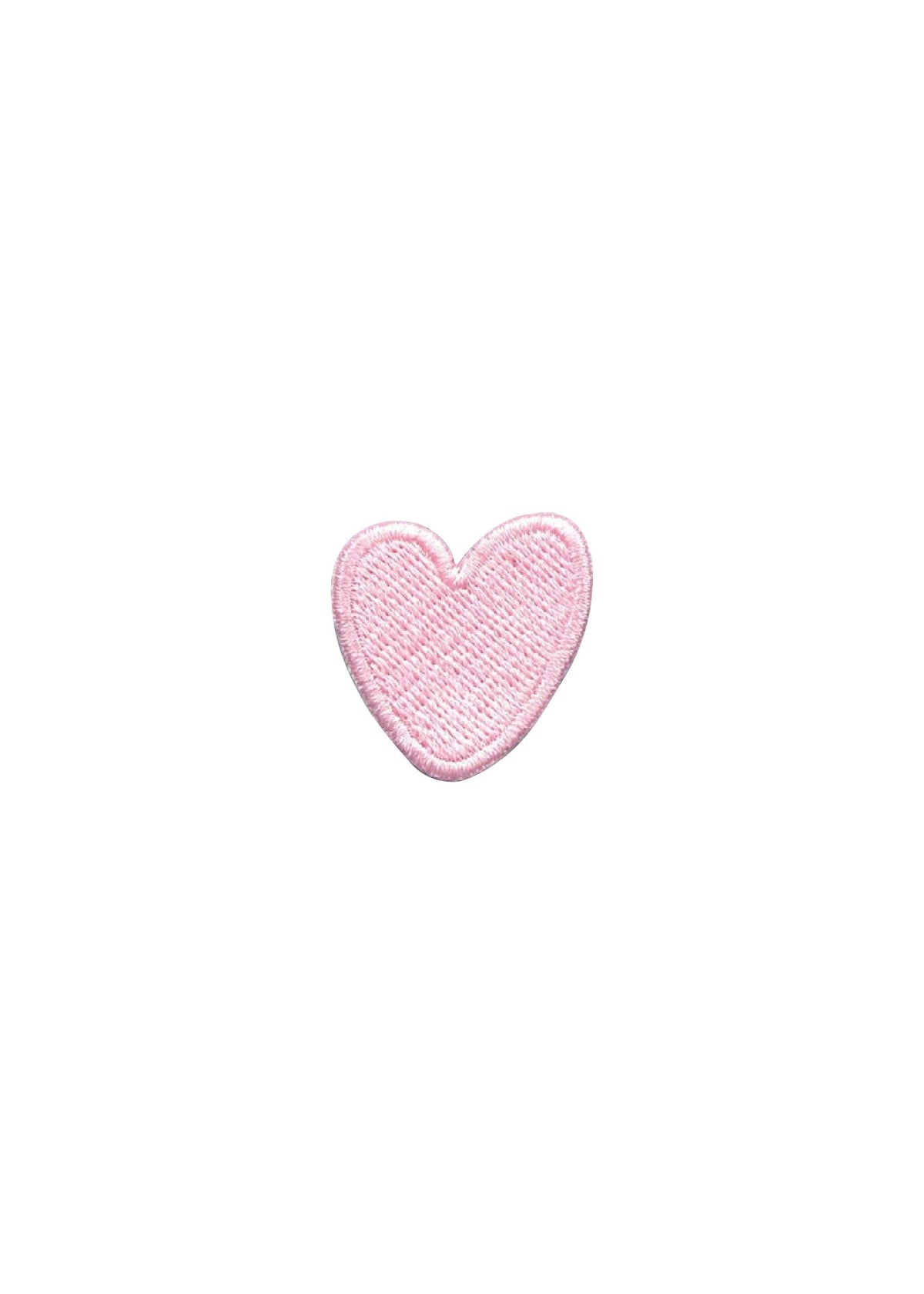 Pinkie Heart Patch