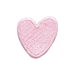 Pinkie Heart Patch