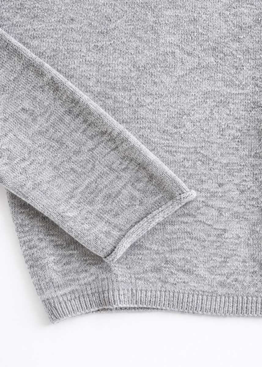 Piper Cardigan - Heather Grey