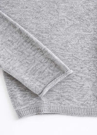 Piper Cardigan - Heather Grey