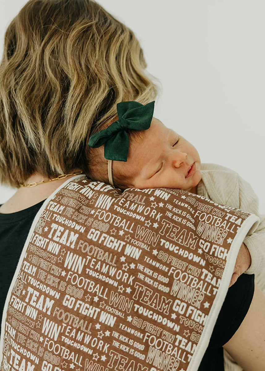 Blitz Burp Cloth Set - 3-Pack