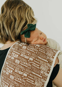 Blitz Burp Cloth Set - 3-Pack