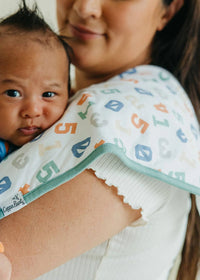 Dunk Burp Cloth Set - 3-Pack