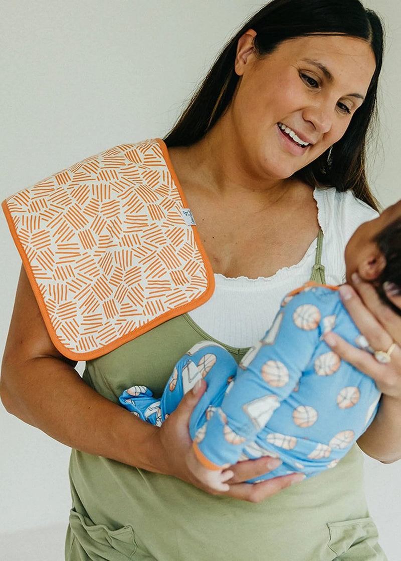 Dunk Burp Cloth Set - 3-Pack