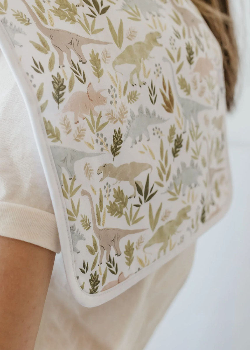 Rex Burp Cloth Set - 3-Pack