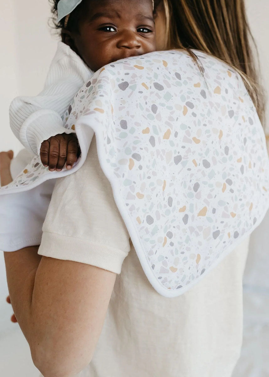 Rex Burp Cloth Set - 3-Pack