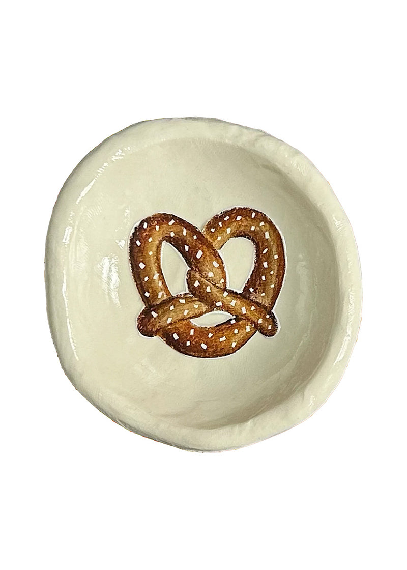 Pretzel Dish