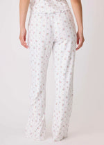 Crazy In Love Pajama Pant - Ivory