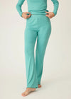 Lacey Lounge Pant - Jade