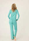 Lacey Lounge Pant - Jade