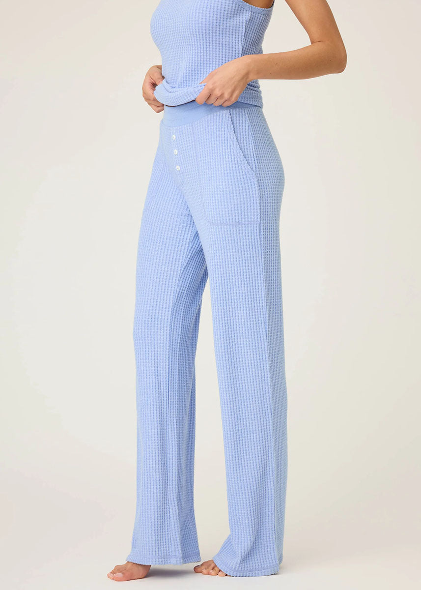 Morning Waffles Lounge Pants - Peri