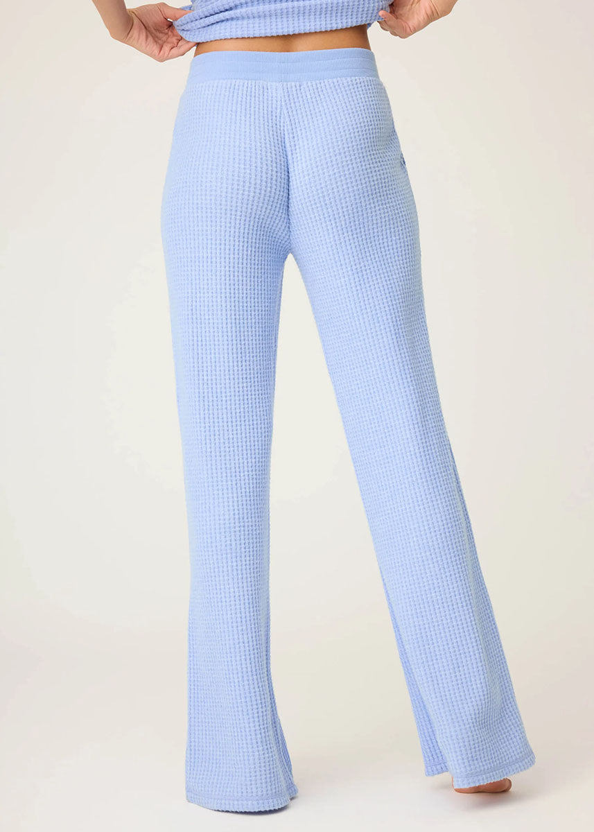 Morning Waffles Lounge Pants - Peri